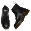 DR MARTENS WOMENS LACE ANKLE BOOT - BLACK
